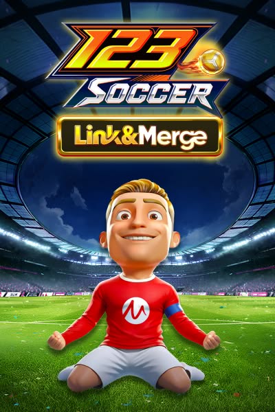 123 Soccer Link & Merge