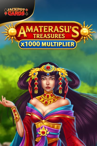 Amaterasu's Treasures x1000